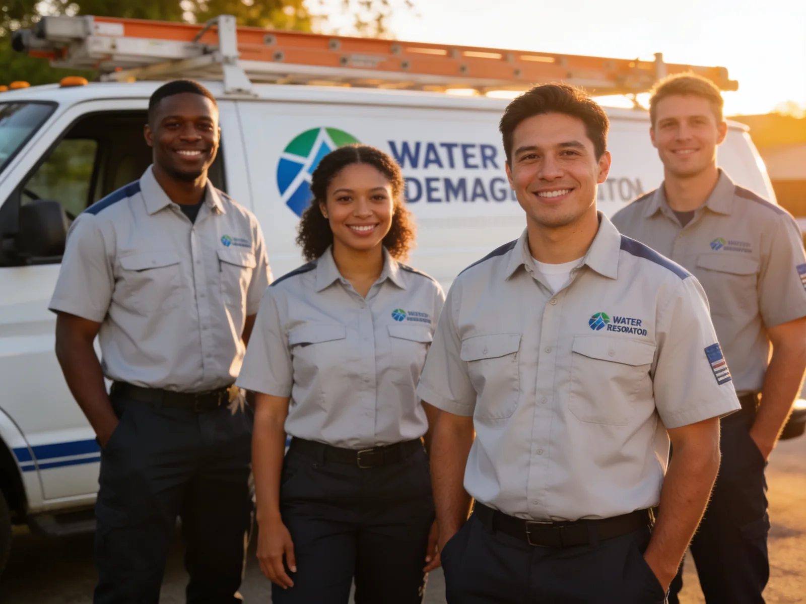 Water Damage Restoration company in Carson, NM